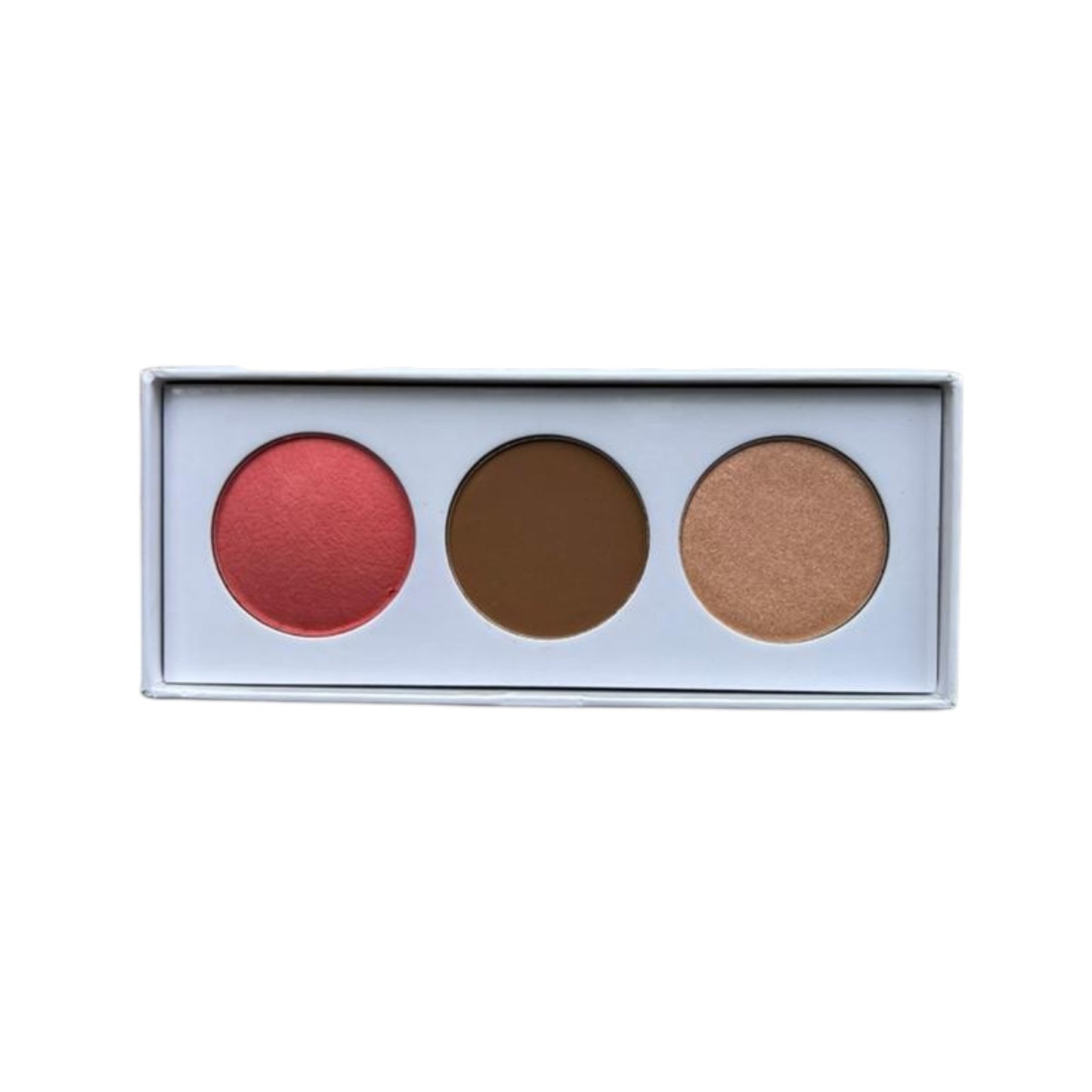 PALETA RUBOR CONTORNO E ILUMINADOR SALOME