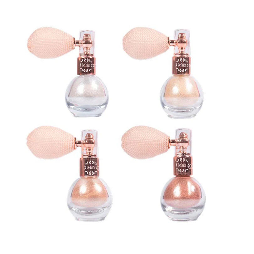 POLVO DE HADAS PUFFER MISS COSMECTICS