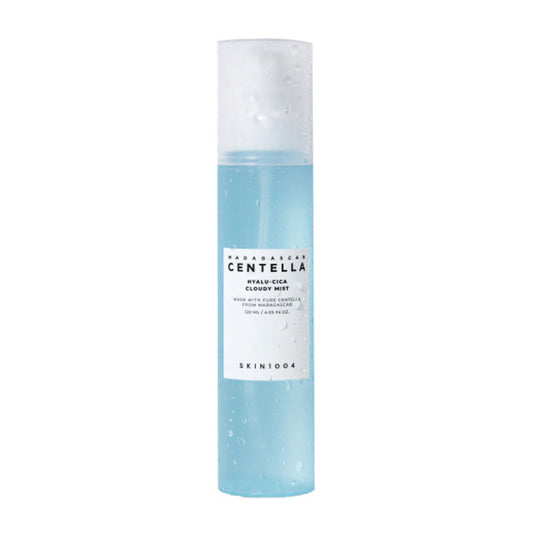 CLOUDY MIST HYALU-CICA CENTELLA MADAGASCAR SKIN1004 120ML