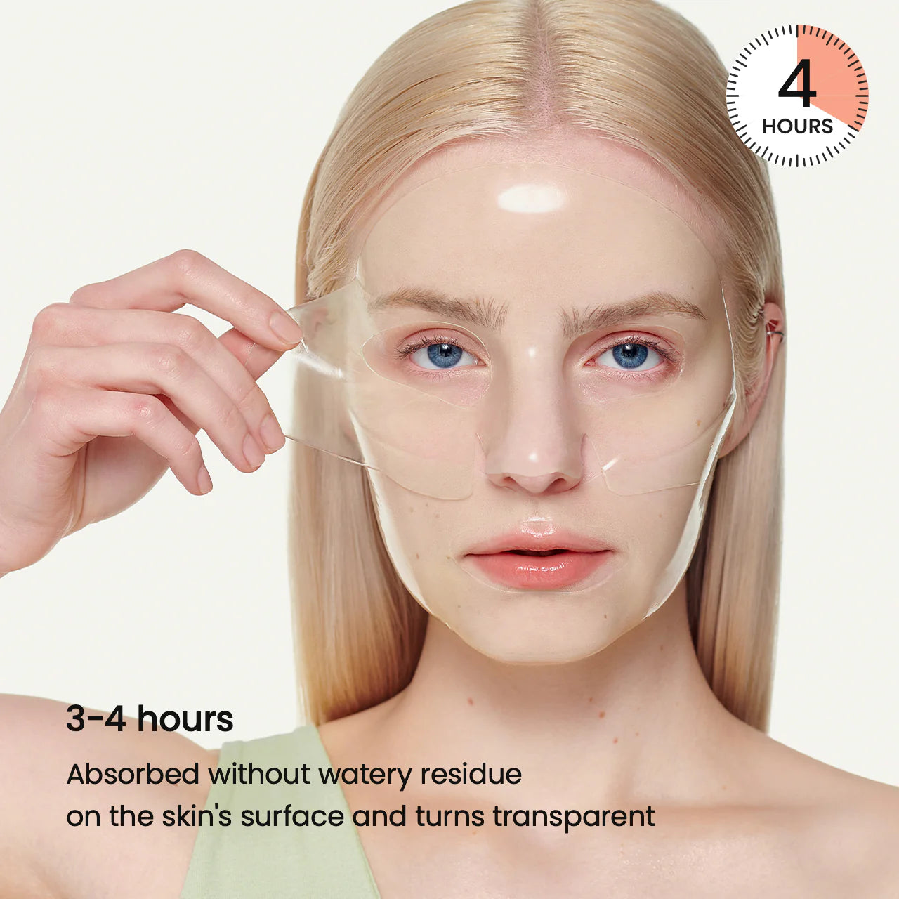 BIODANCE REFRESHING SEA KELP MASK