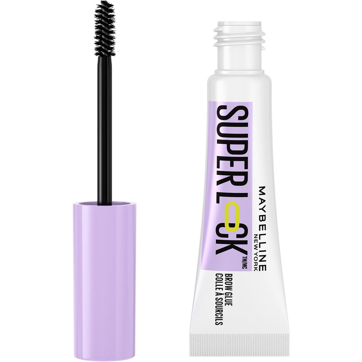 GEL DE CEJAS SUPER LOCK MAYBELLINE