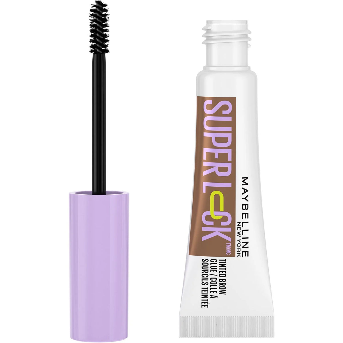 GEL DE CEJAS SUPER LOCK MAYBELLINE