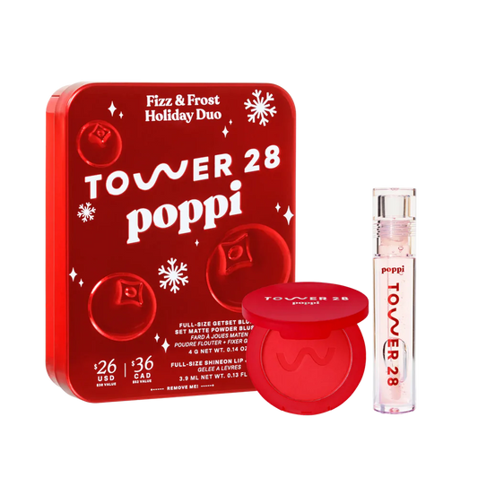 KIT POPPI TOWER 28