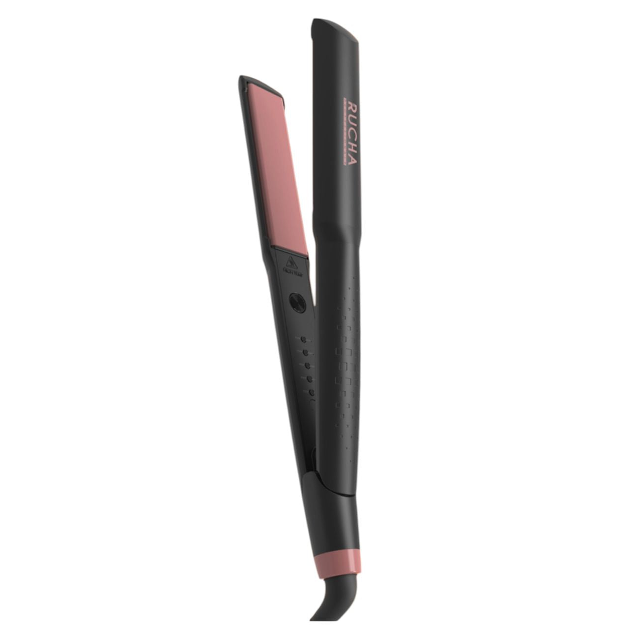 PLANCHA TITANIUM KERATIN 1" RUCHA