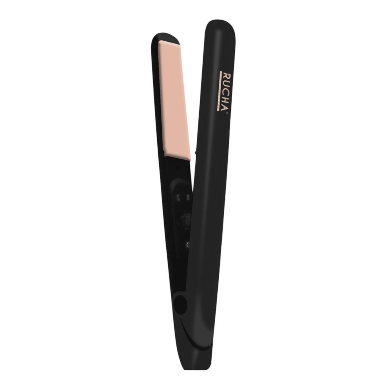 PLANCHA TITANIUM ULTRA 1" RUCHA