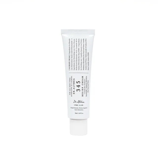 DR ALTHEA 345 RELIEF CREAM 50 ML
