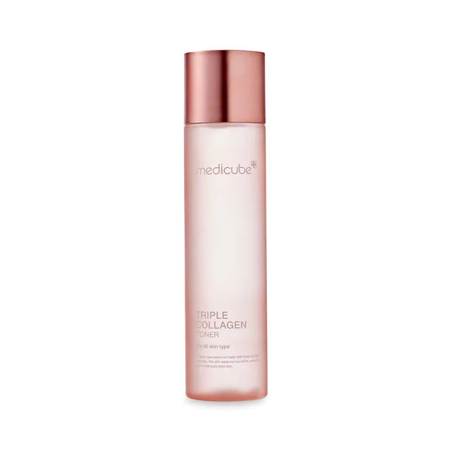 MEDICUBE TRIPLE COLLAGEN TONER 140 ML