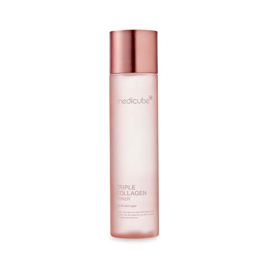 MEDICUBE TRIPLE COLLAGEN TONER 140 ML