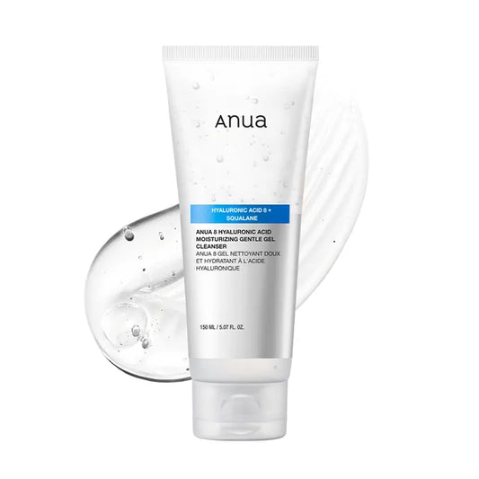 ANUA HYALURONIC ACID 8 + SQUALANE 150 ML