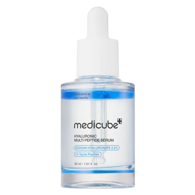 MEDICUBE HYALURONIC MULTI PEPTIDE SERUM 30 ML
