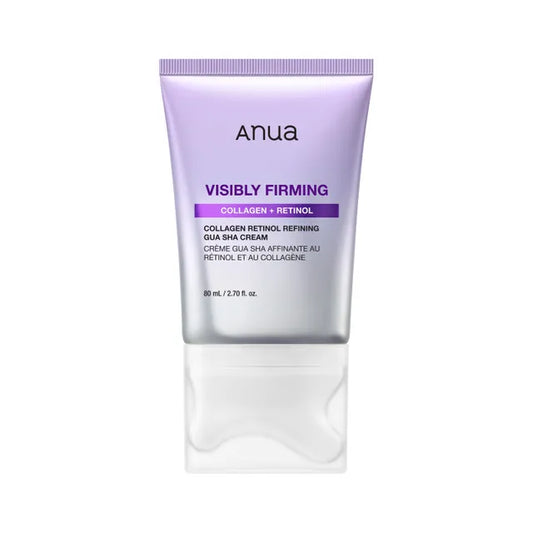COLLAGEN RETINOL REFINING GUA SHA CREAM ANUA 80 ML