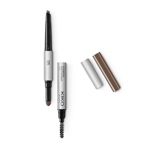 EYEBROW MULTITASKER KIKO MILANO 3 EN 1