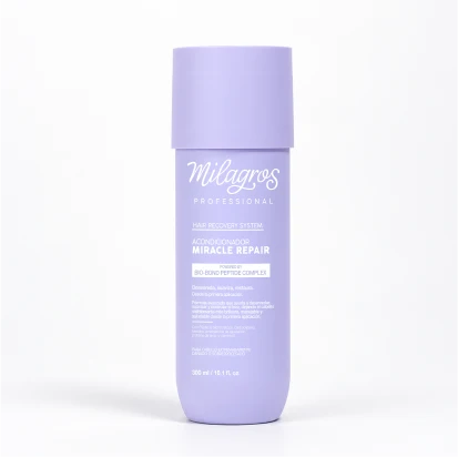 ACONDICIONADOR DE REPARACION INTENSIVA MILAGROS 300ML