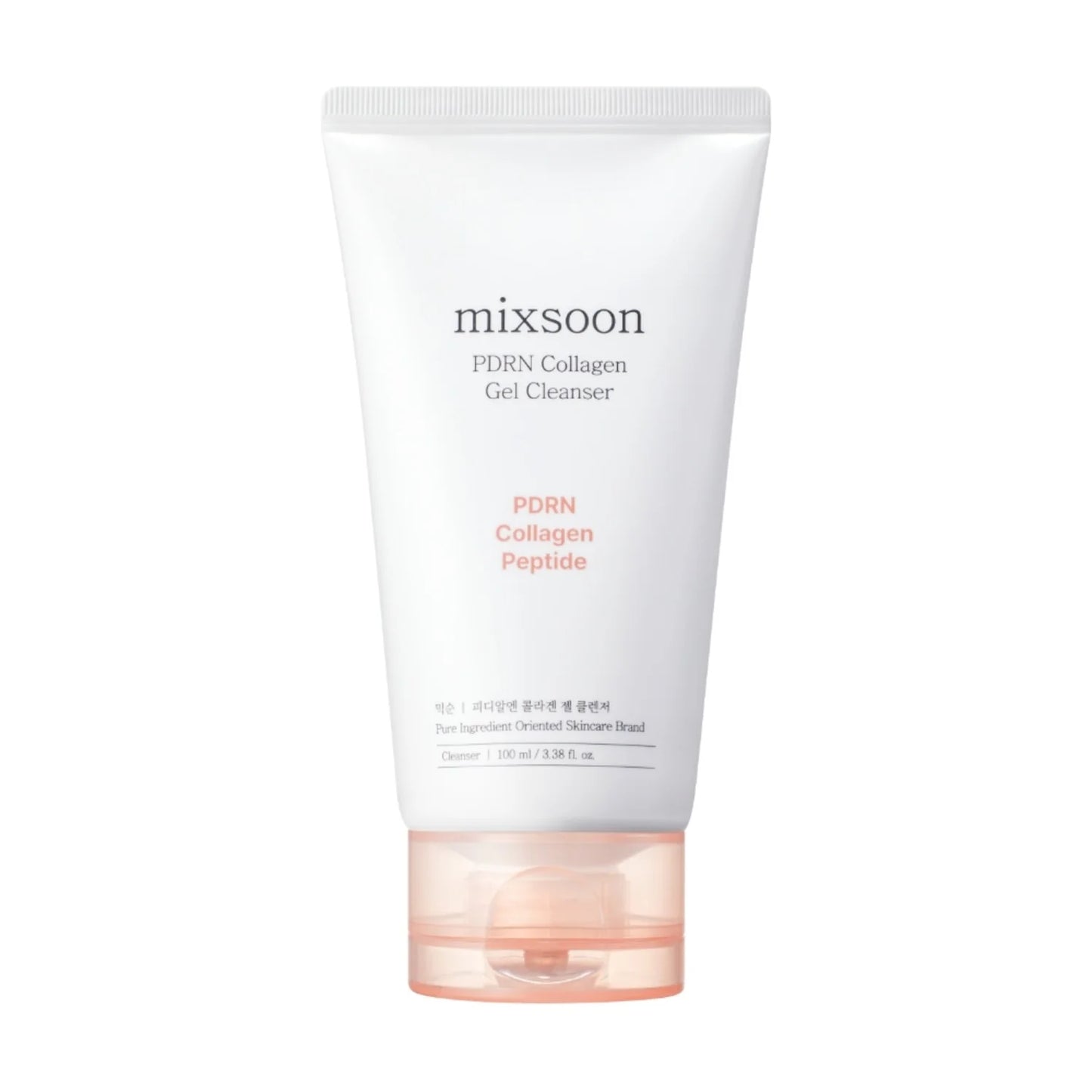 GEL LIMPIADOR DE COLAGENO Y PDRN MIXSOON