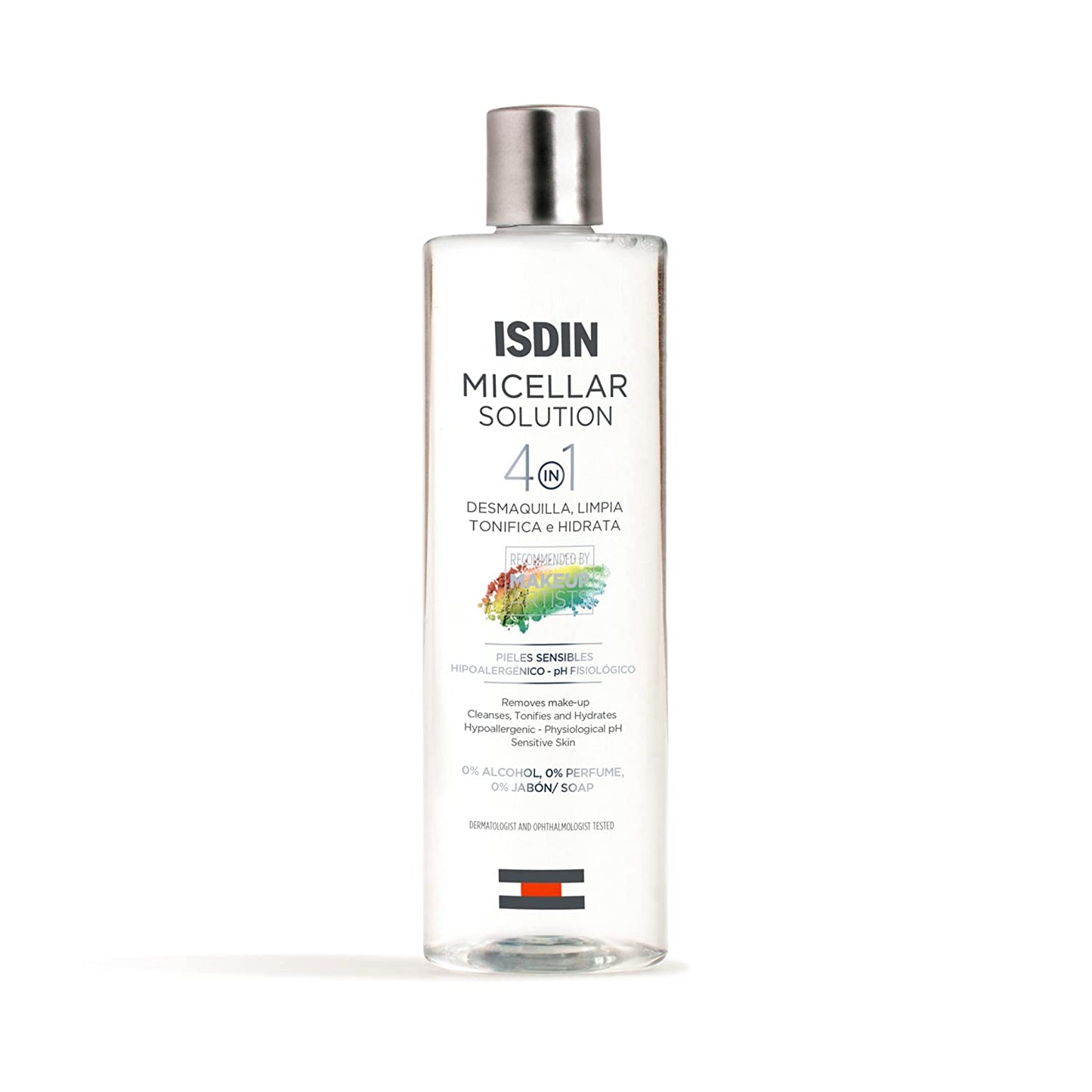AGUA MICELLAR ISDIN 400ML
