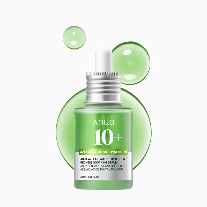 ANUA AZELAIC ACID 10+ HYALURON SERUM 30 ML