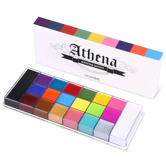 PALETA ARTISTICA ATHENA – UCANBE
