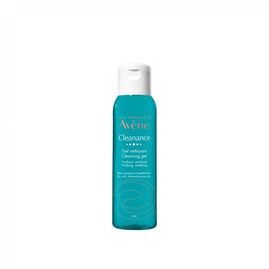 JABÒN FACIAL EN GEL AVÈNE 25 ML