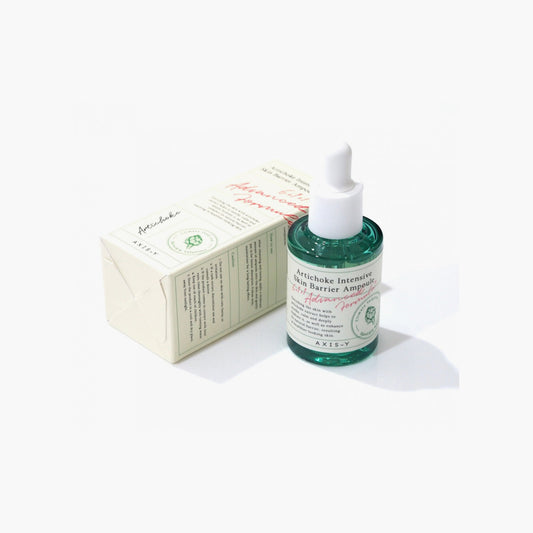 SERUM /AMPOLLA DE ALCACHOFA INTENSIVA PARA LA BARRERA CUTANEA AXIS-Y