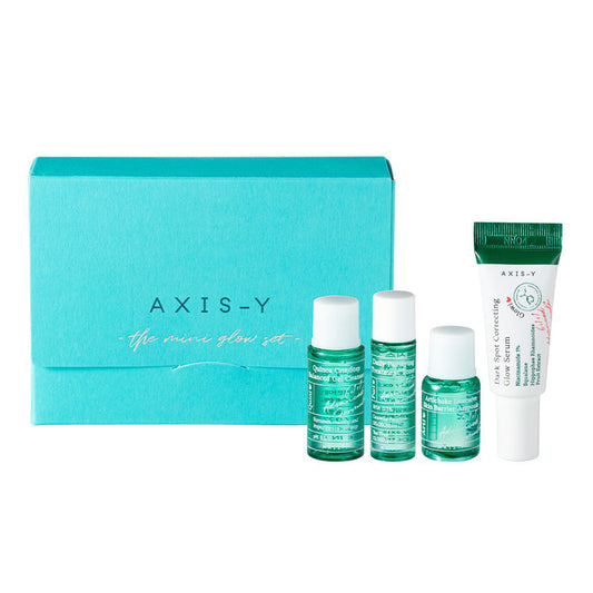 THE MINI GLOW SET AXIS-Y