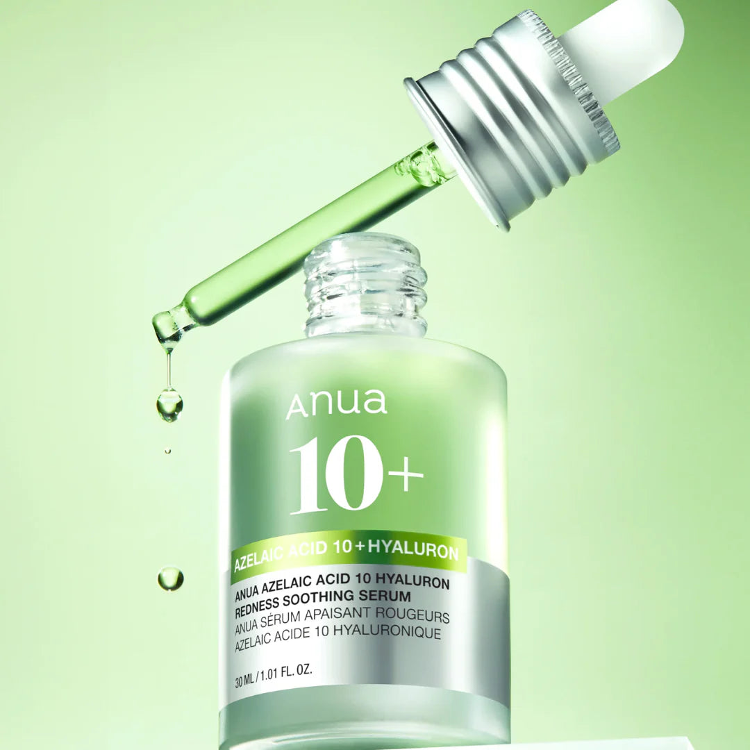 ANUA AZELAIC ACID 10+ HYALURON SERUM 30 ML