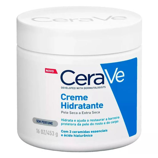 CREMA HIDRATANTE CORPORAL CERA VE 453G