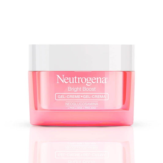 BRIGHT BOOTS ANTI - SIGNOS DE LA EDAD NEUTROGENA 50GR