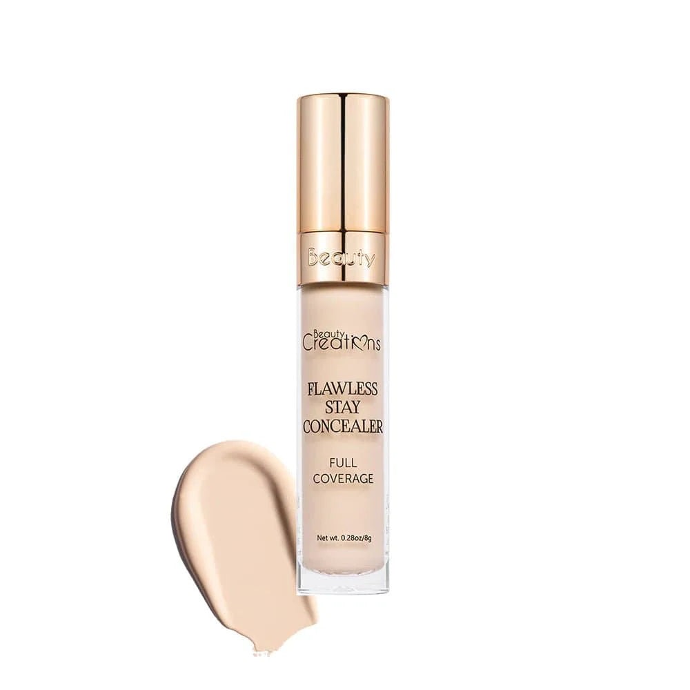 CORRECTOR FLAWLESS STAY DE BEAUTY CREATION 8G