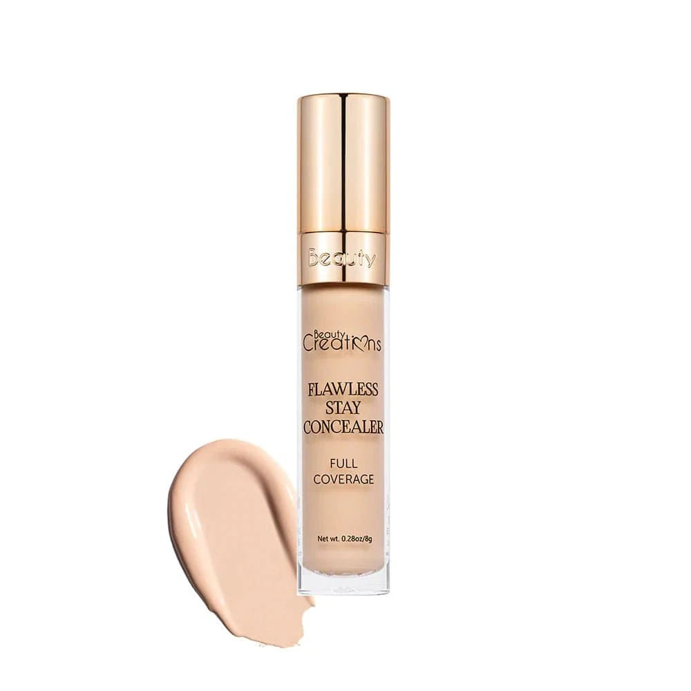 CORRECTOR FLAWLESS STAY DE BEAUTY CREATION 8G