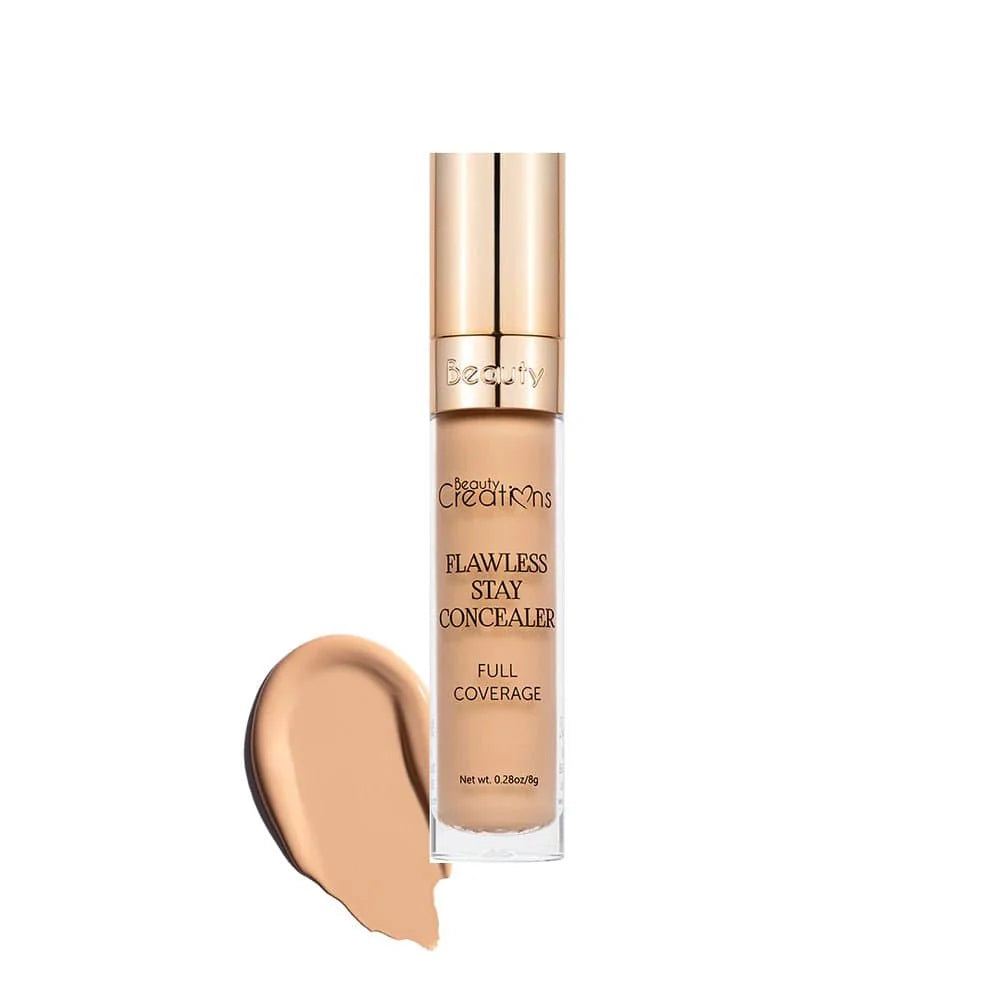 CORRECTOR FLAWLESS STAY DE BEAUTY CREATION 8G