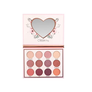 PALETA EYE BLOOM BEAUTY CREATIONS