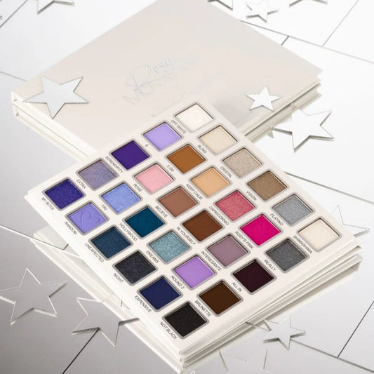 PALETA DE SOMBRAS ROSY MCMICHAEL X BEAUTY CREATIONS