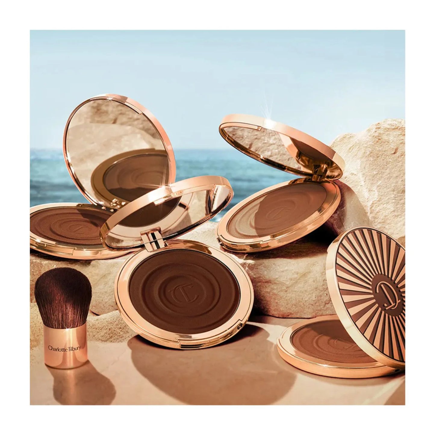 BRONZER BEAUTYFUL SKIN SUN-KISSED GLOW CHARLOTTE TILBURY 21G