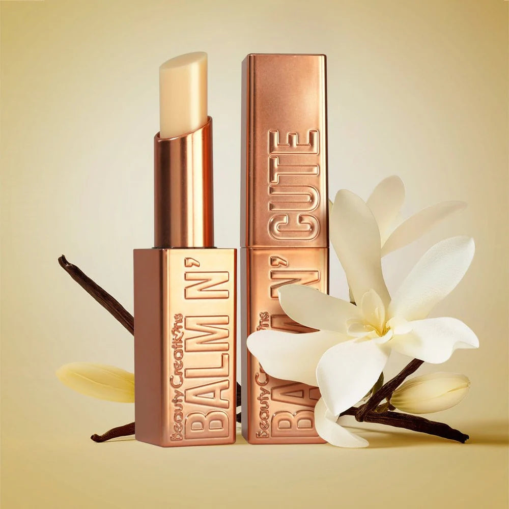 BALM´N CUTE BALSAMO LABIAL HUMECTANTE BEAUTY CREATIONS