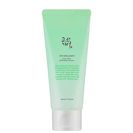 BEAUTY OF JOSEON JABON GREEN PLUM