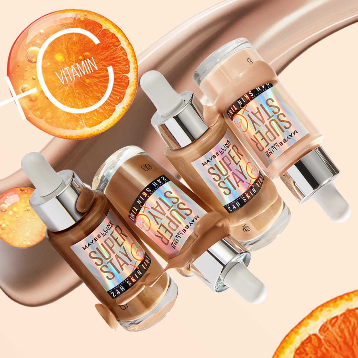 MAYBELLINE SUPERSTAY TINT 24 H