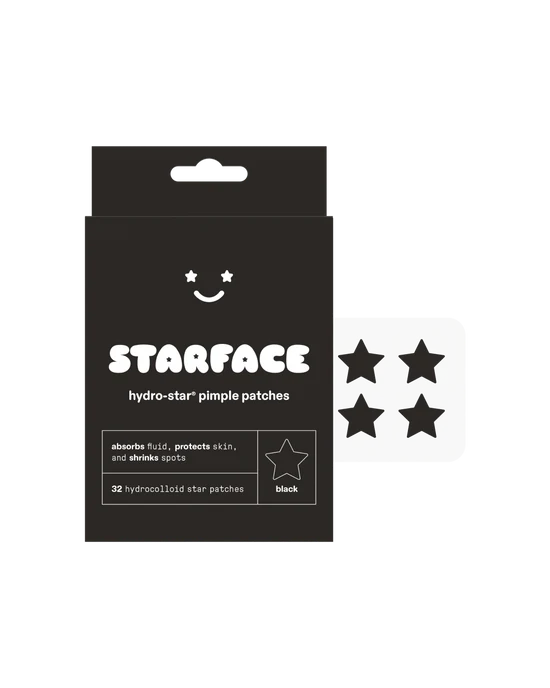 HYDRO-STAR PATCHES RECOVERY STARFACE 32UND