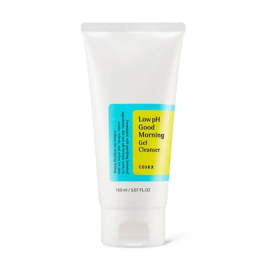 LOW PH GOOD MORNING GEL CLEANSER COSRX