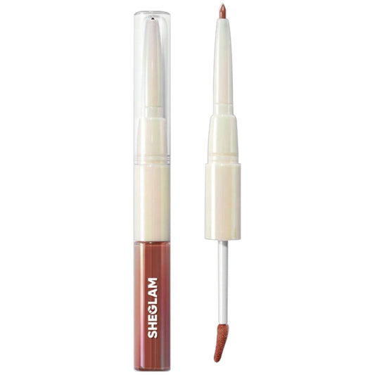 LIP RULES LINER & GLOSS PEN SHEGLAM