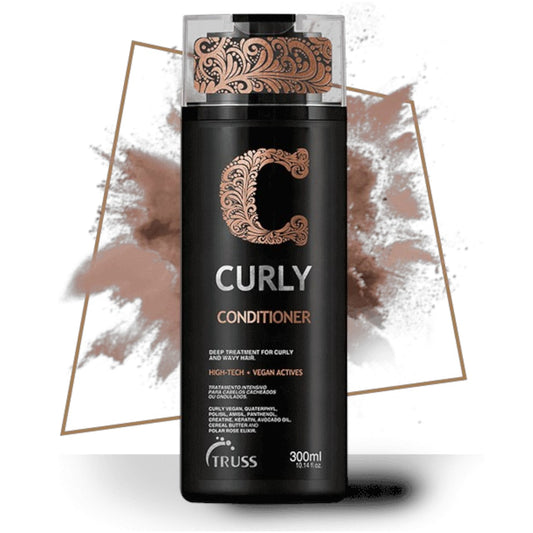 SHAMPOO CURLY TRUSS 300 ML