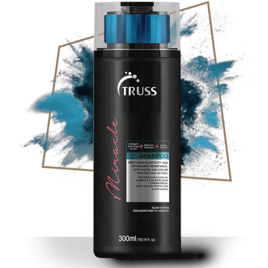 SHAMPOO MIRACLE TRUSS 300 ML