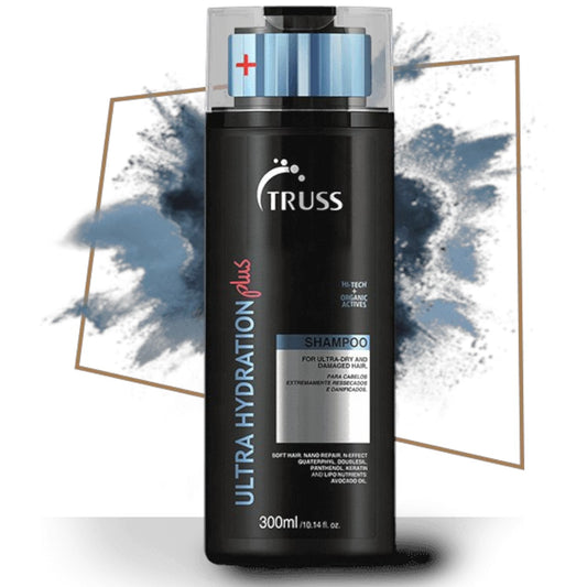 SHAMPOO ULTRA HYDRATION PLUS TRUSS 300 ML