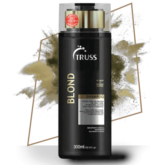 SHAMPOO BLOND TRUSS 300 ML