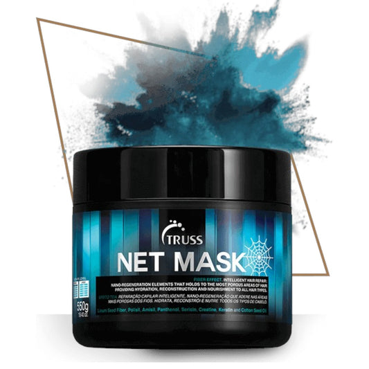 NET MASK TRUSS 550 GR