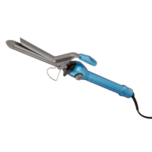 TENAZA SPRING CURLING IRON BaBylissPRO - NANO TITANIUM