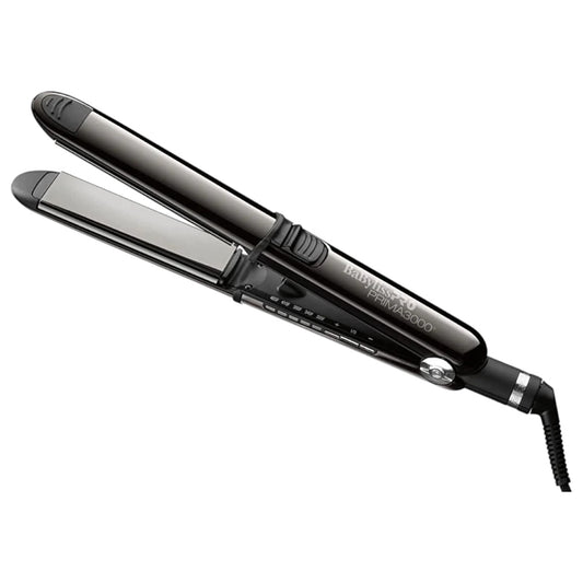 PLANCHA OPTIMA3000 NEGRA BaBylissPRO - NANO TITANIUM