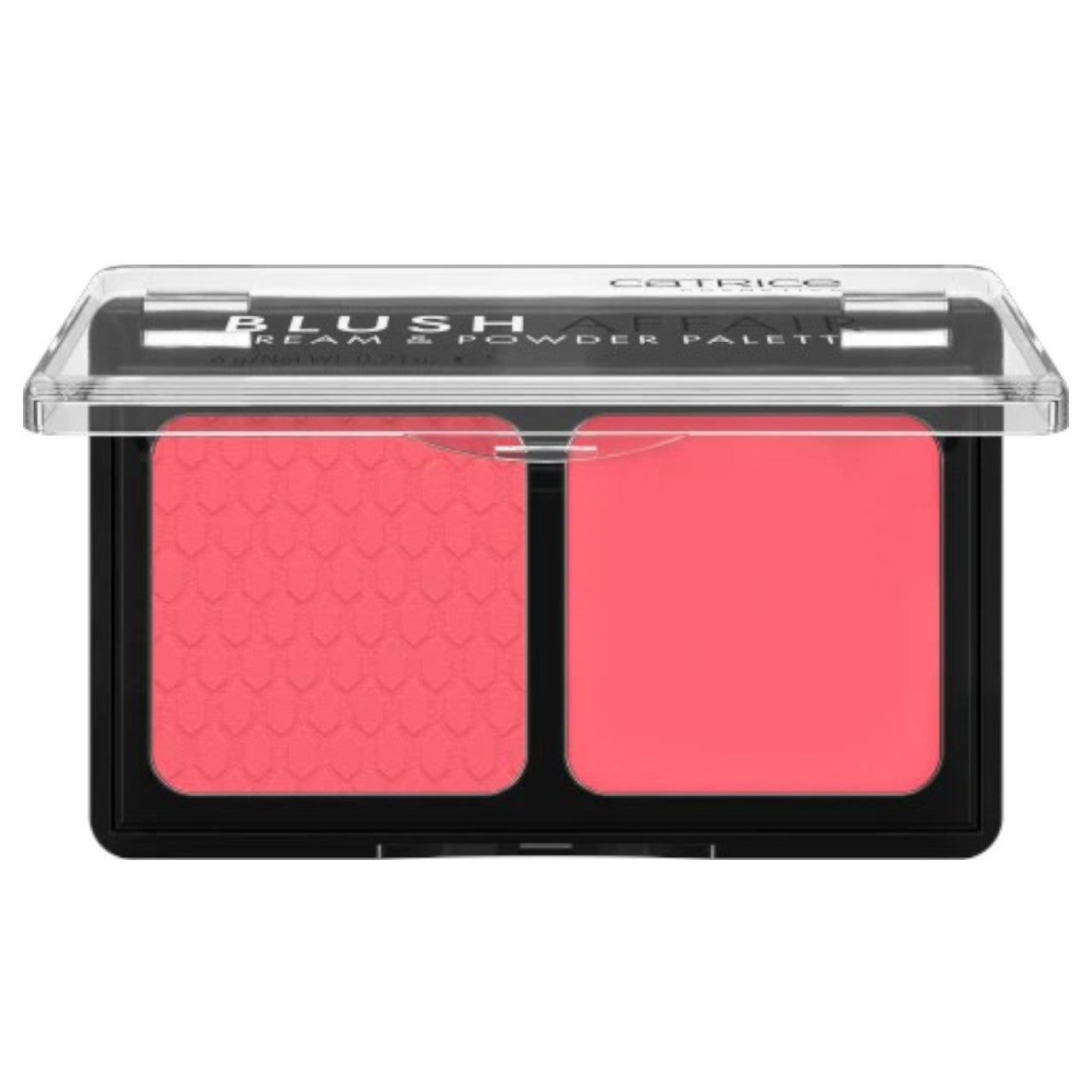 CATRICE BLUSH AFFAIR CREAM & POWDER PALETTE