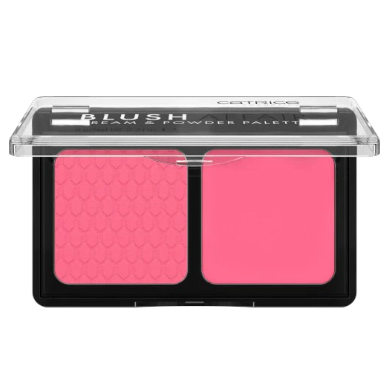 CATRICE BLUSH AFFAIR CREAM & POWDER PALETTE