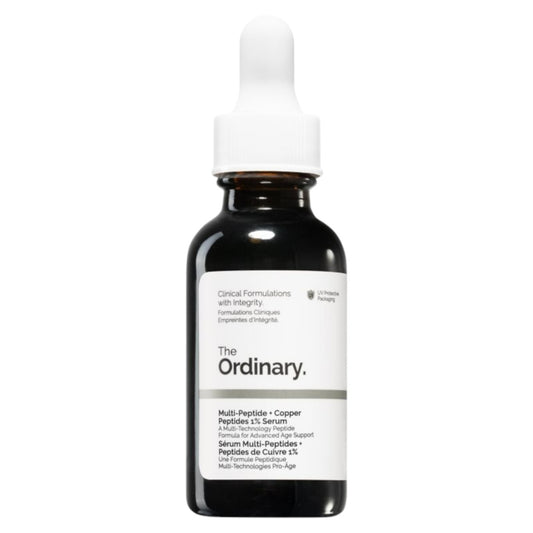 MULTI PEPTIDE + COPPER PEPTIDES 1% SERUM THE ORDINARY 30 ML
