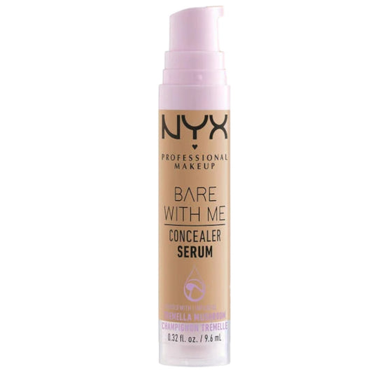 CONCEALER SERUM BARE WITH ME NYX